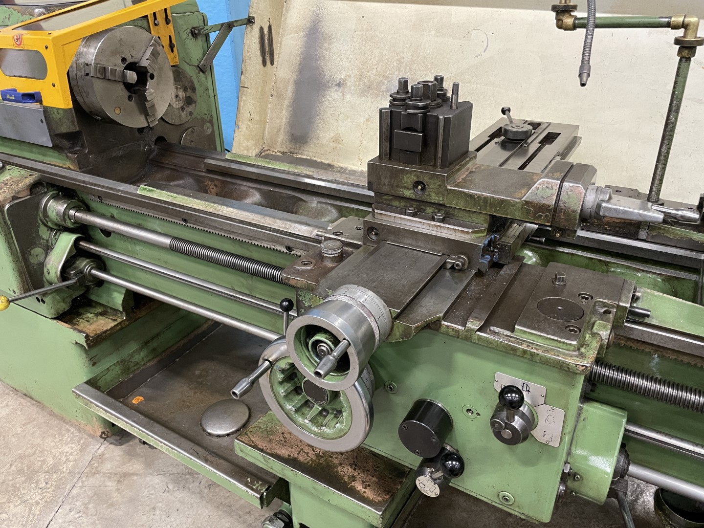 New And Used Machine Tools & Equipment