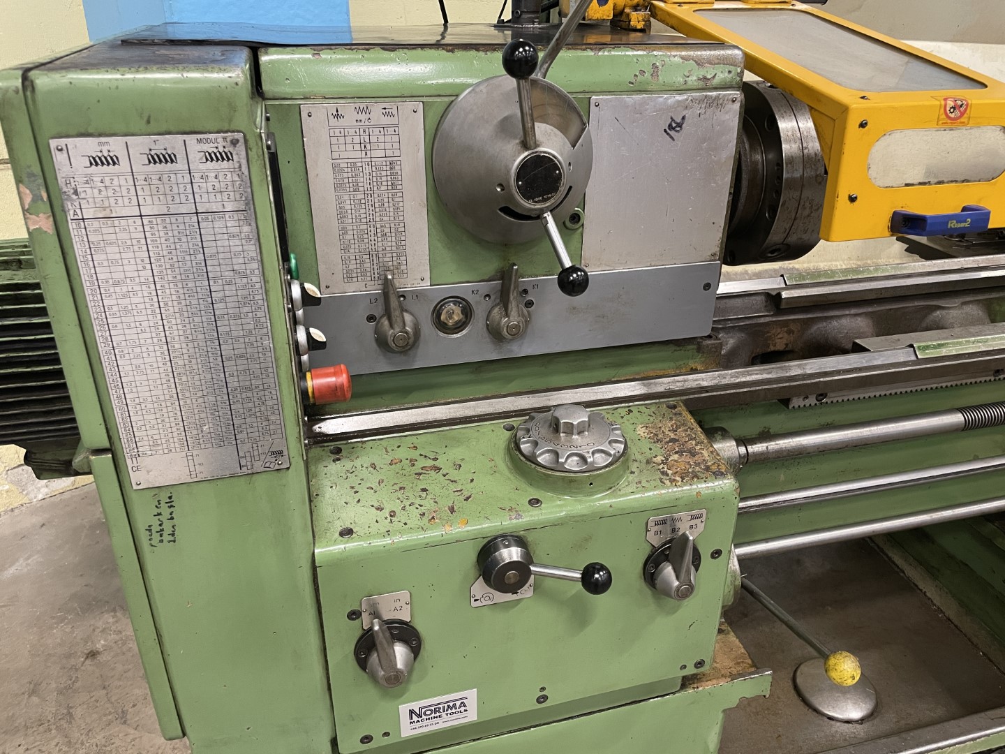 New And Used Machine Tools & Equipment