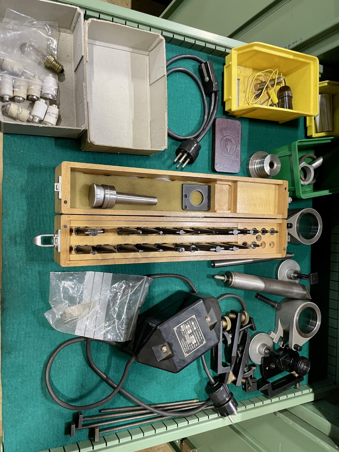 New And Used Machine Tools & Equipment