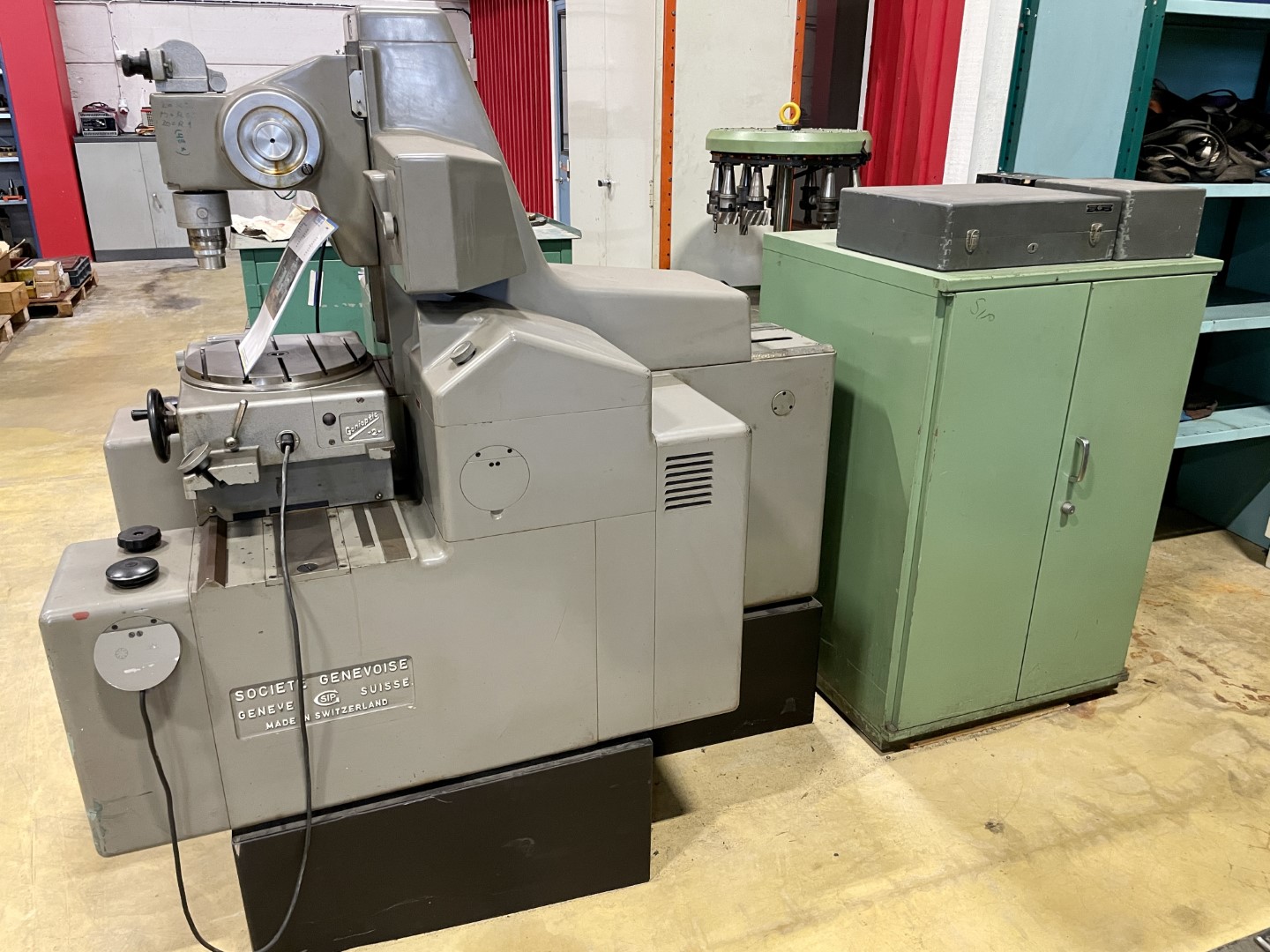 New And Used Machine Tools & Equipment