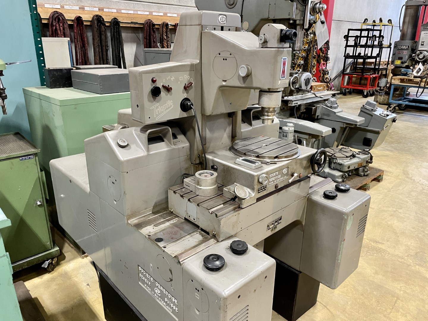 New And Used Machine Tools & Equipment
