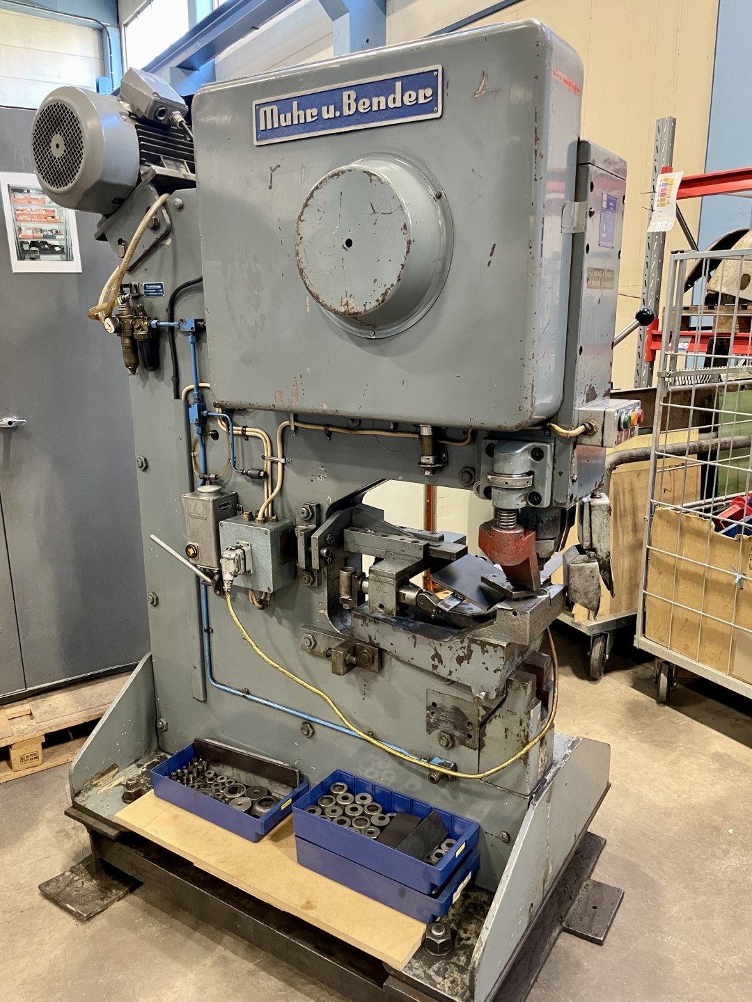 New And Used Machine Tools & Equipment