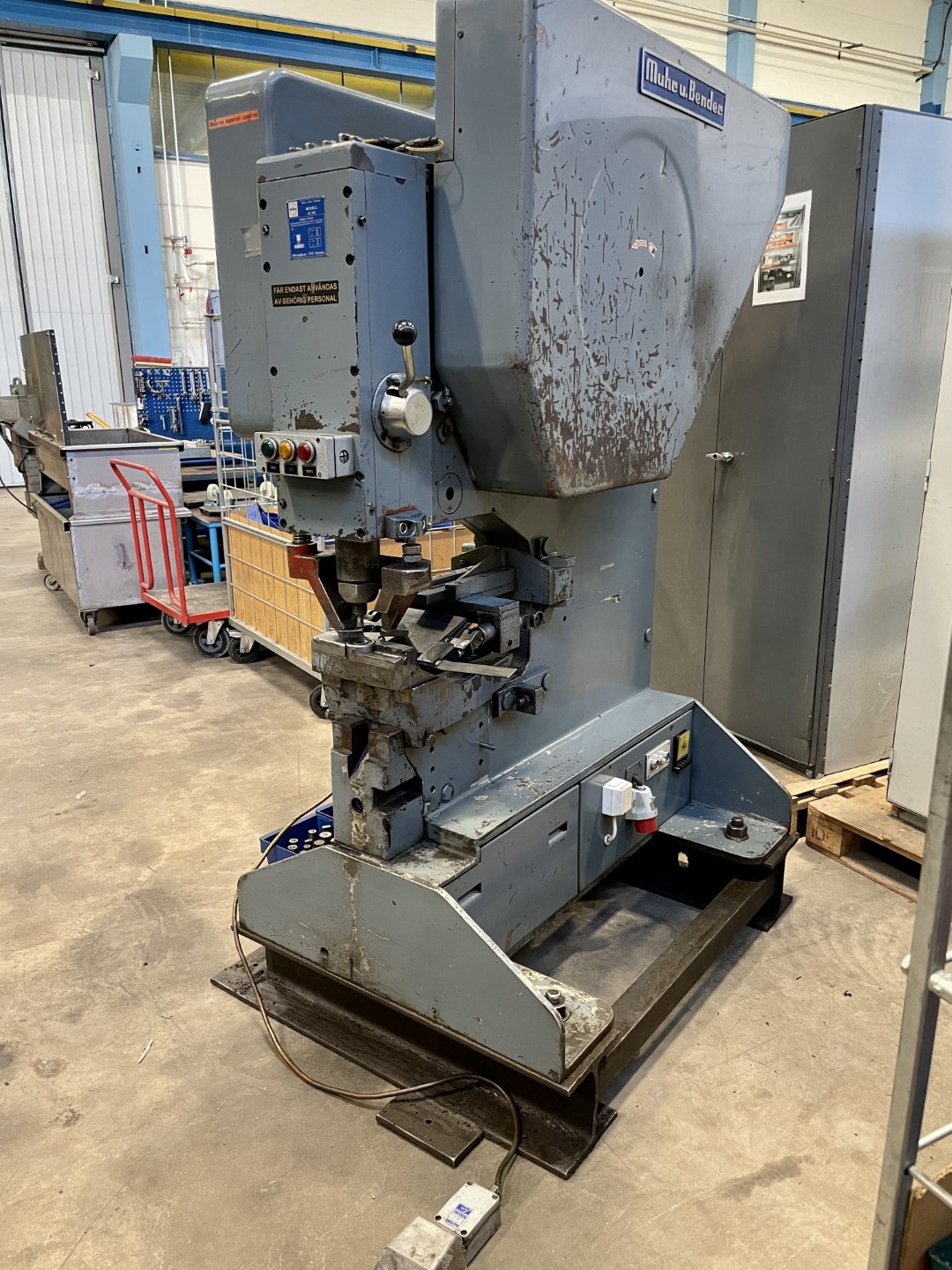 New And Used Machine Tools & Equipment