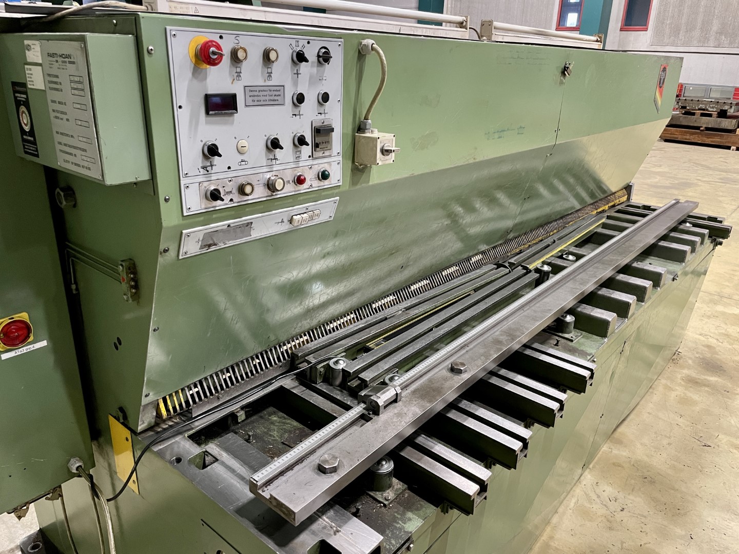 New And Used Machine Tools & Equipment