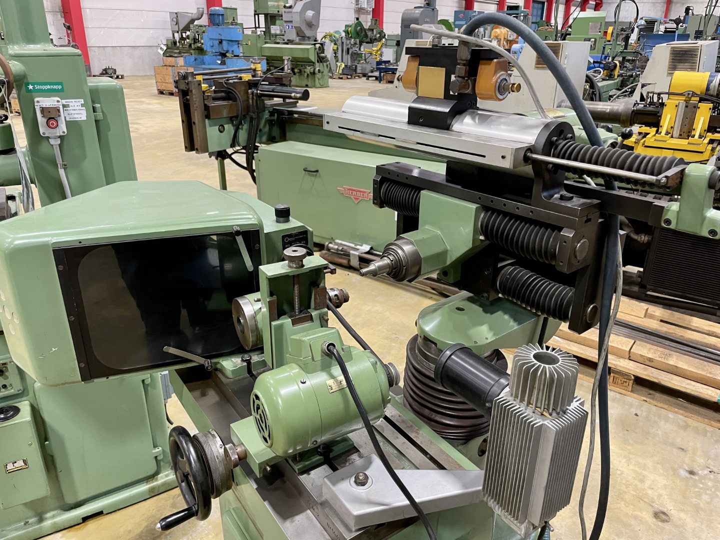 New And Used Machine Tools & Equipment