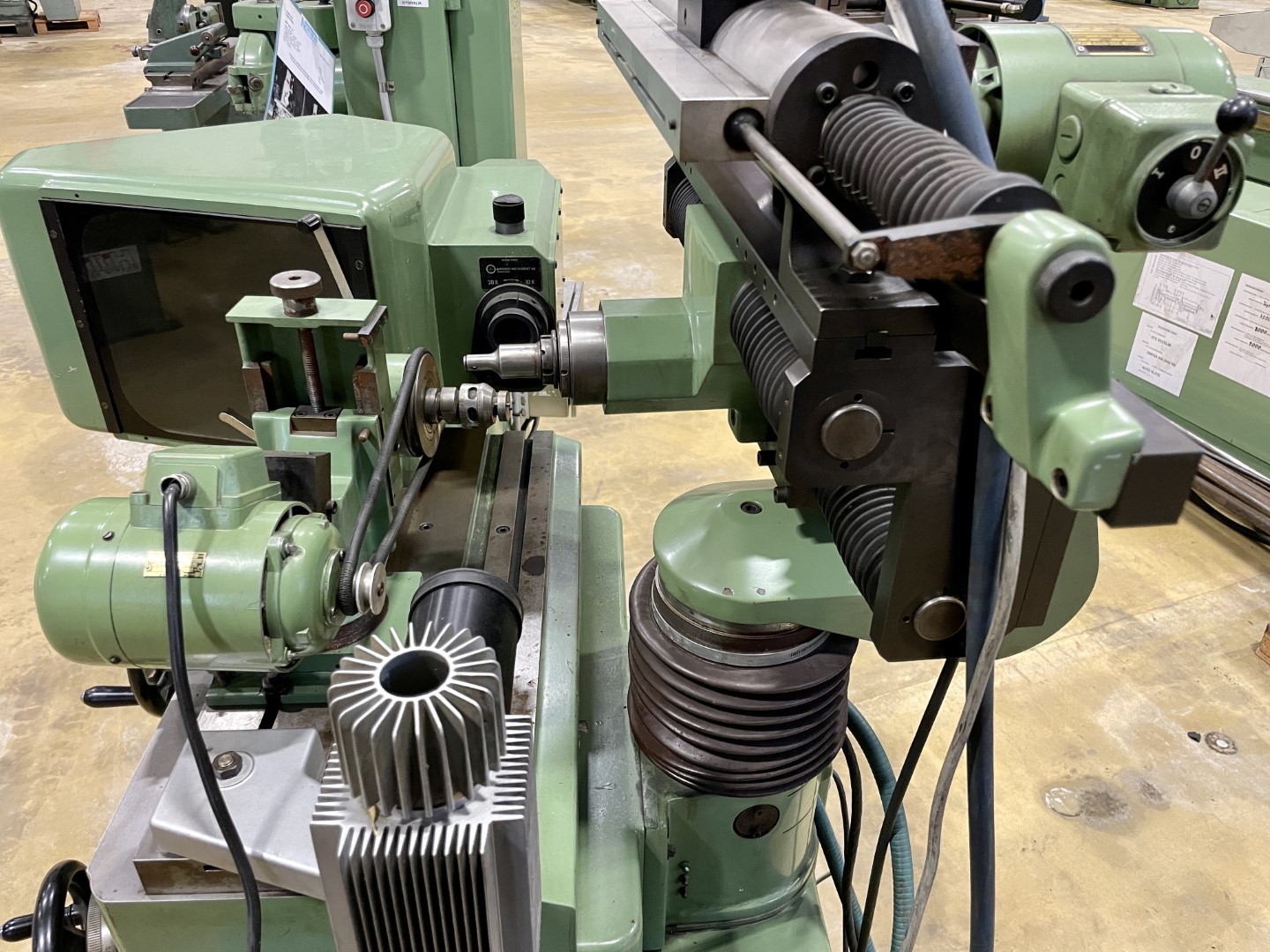 New And Used Machine Tools & Equipment