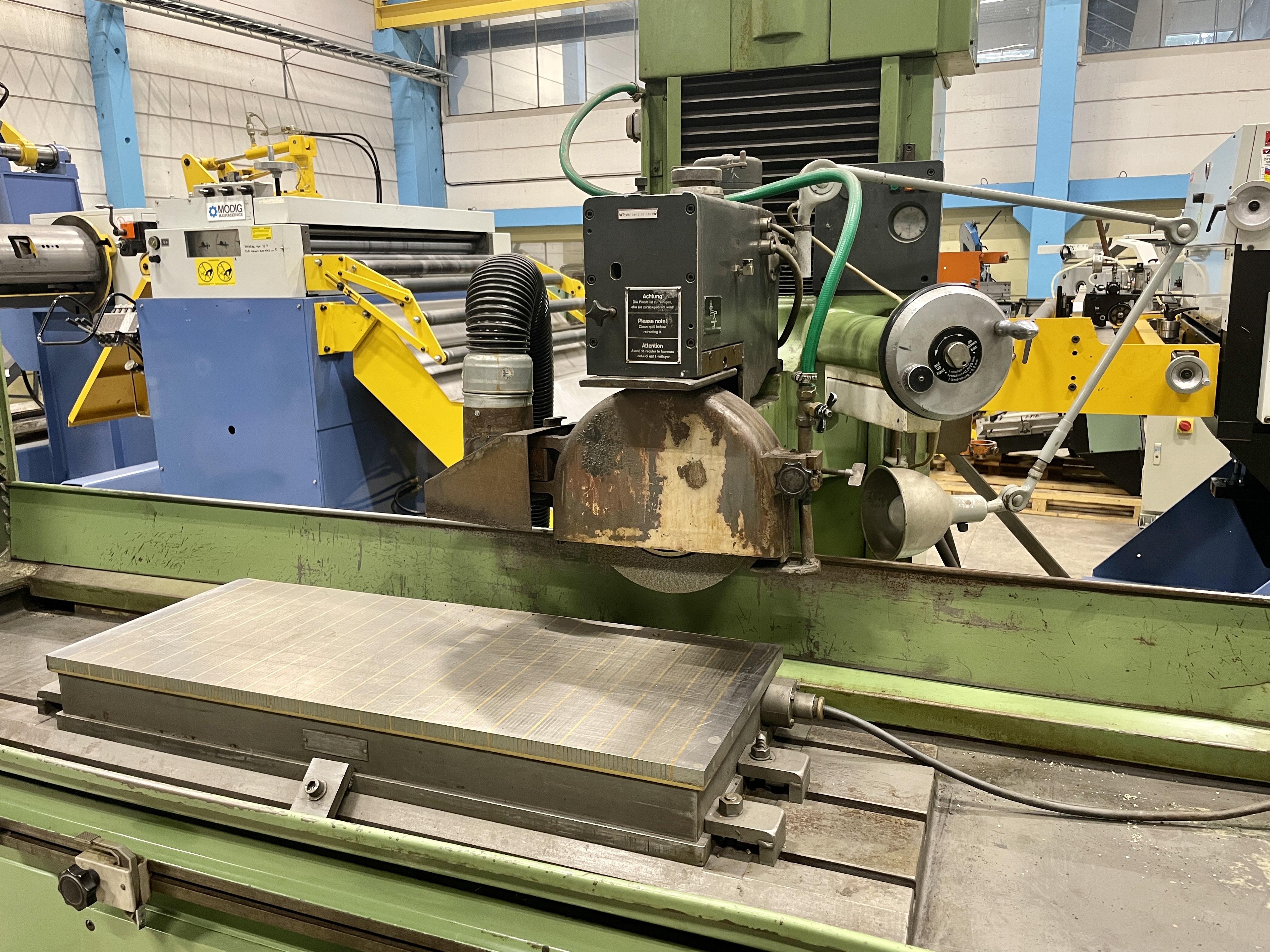 New And Used Machine Tools & Equipment