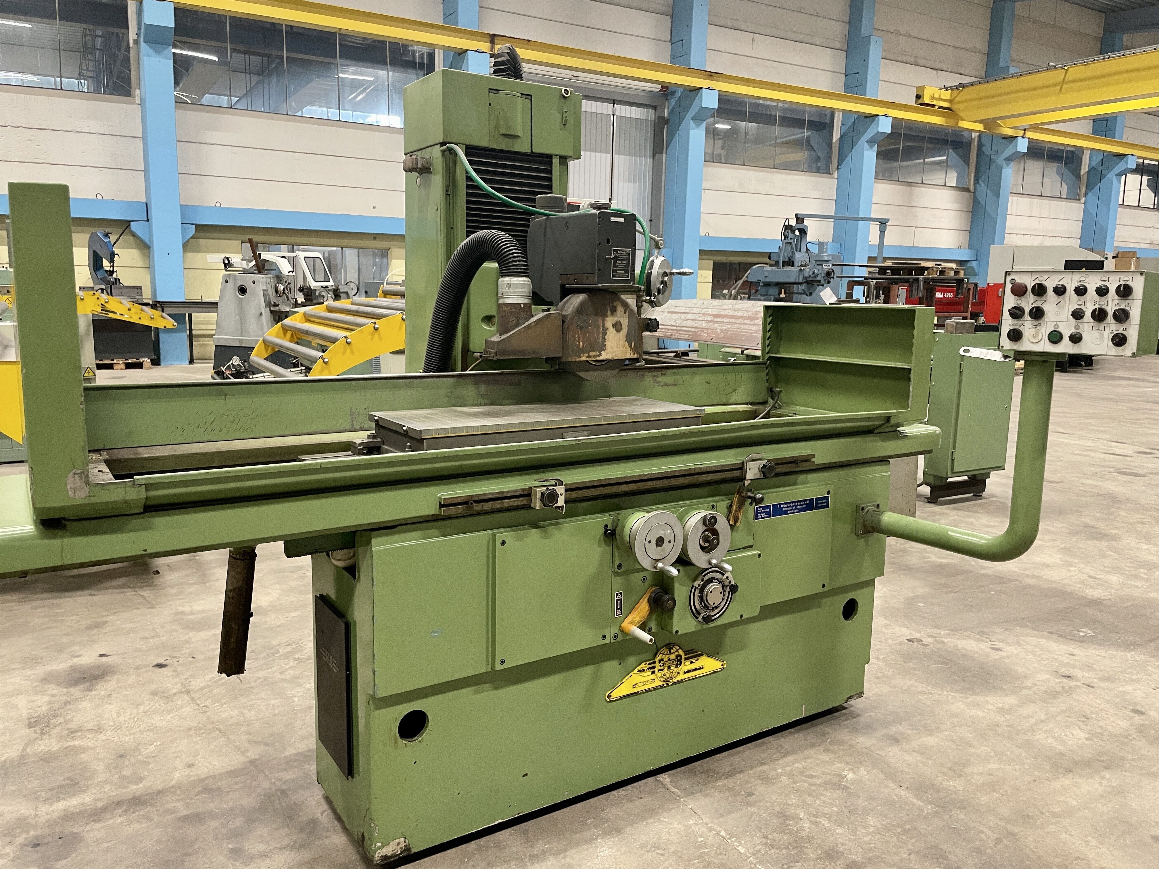 New And Used Machine Tools & Equipment