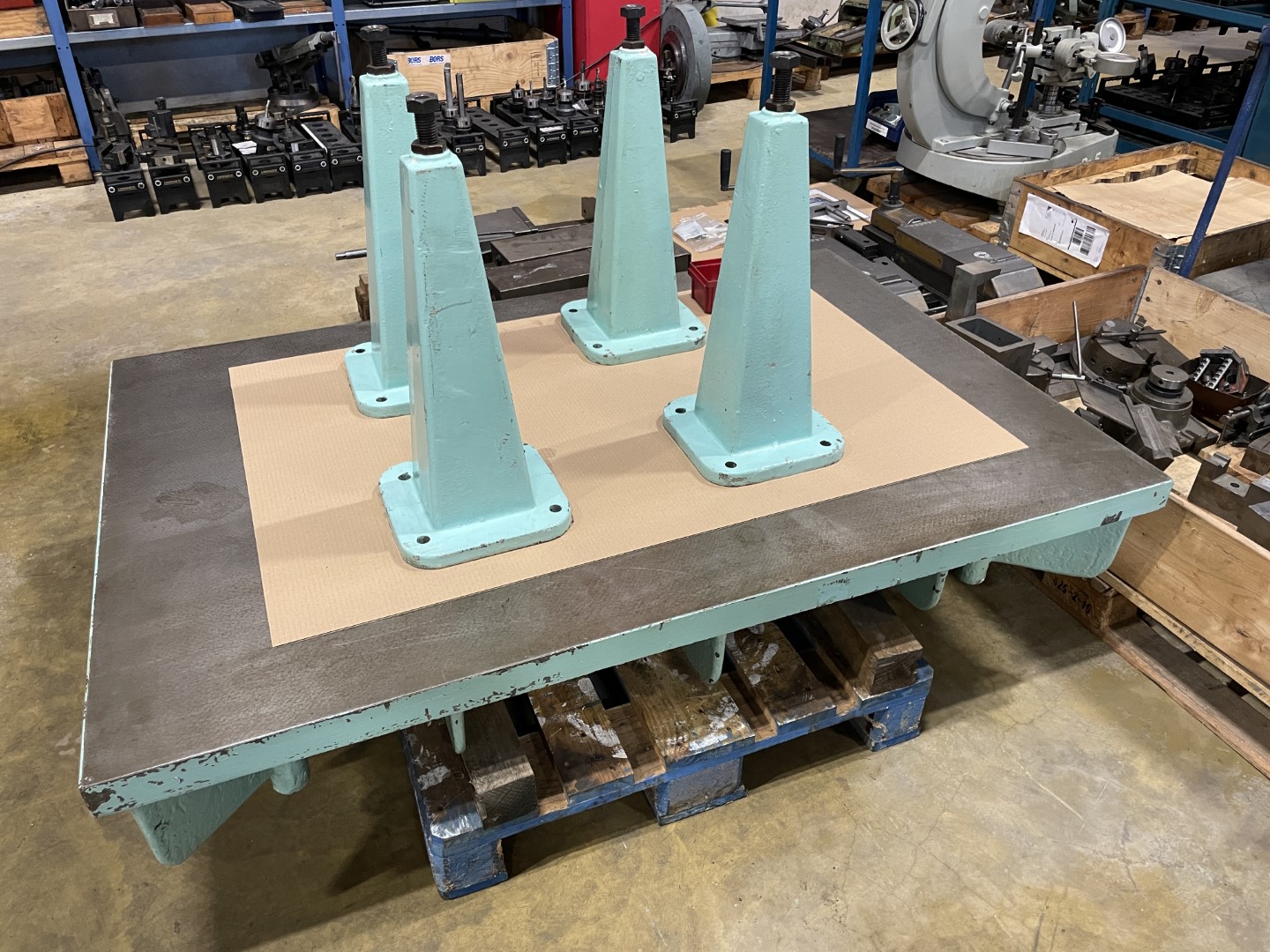 New And Used Machine Tools & Equipment
