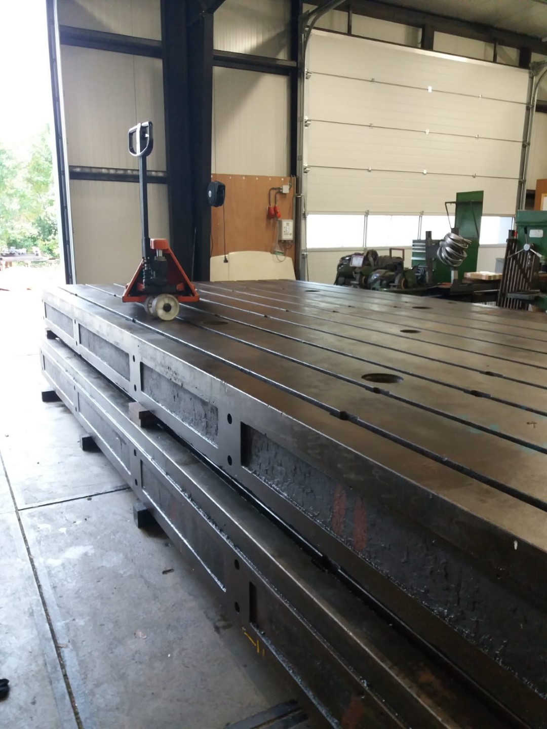 New And Used Machine Tools & Equipment