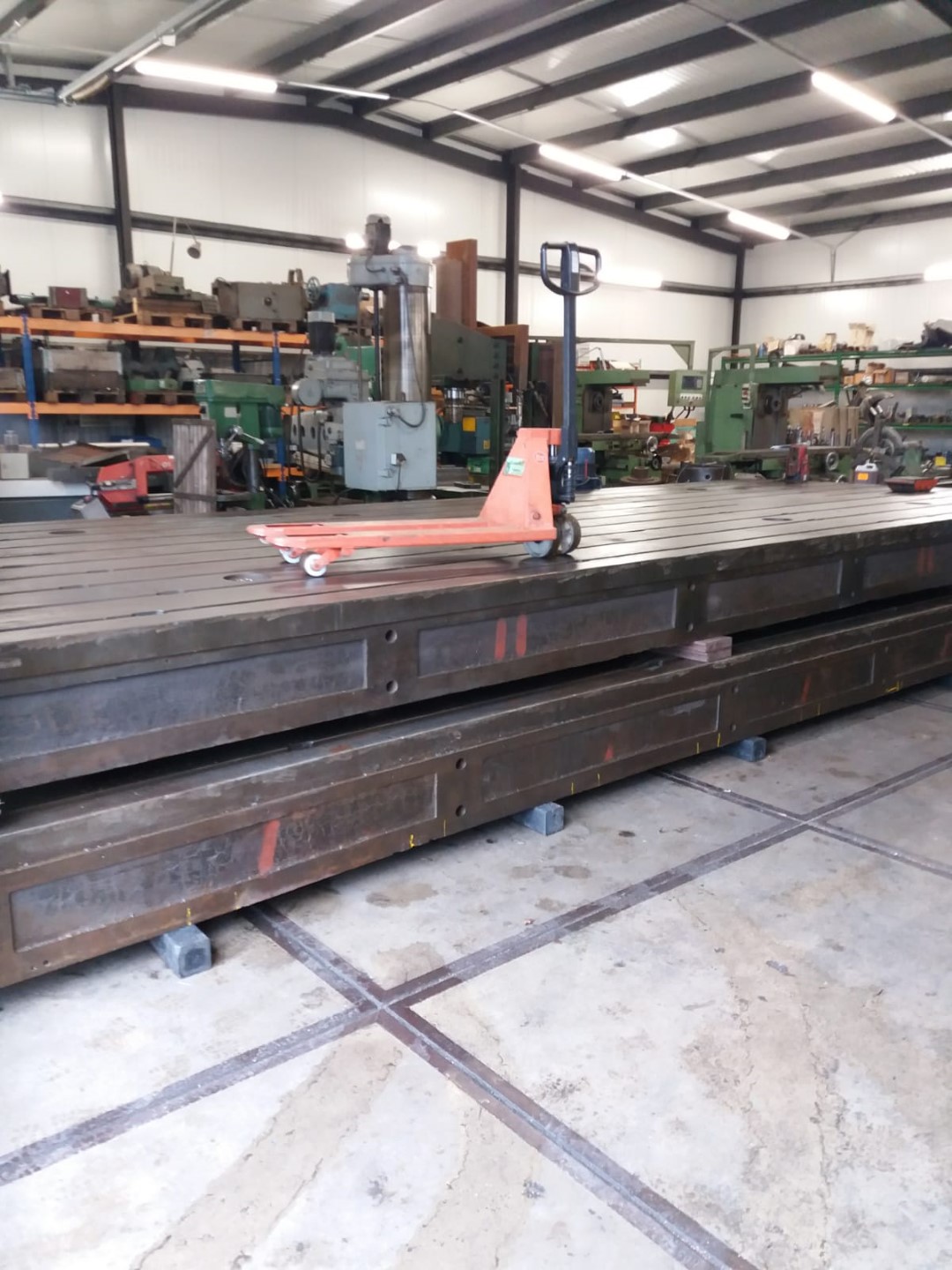 New And Used Machine Tools & Equipment