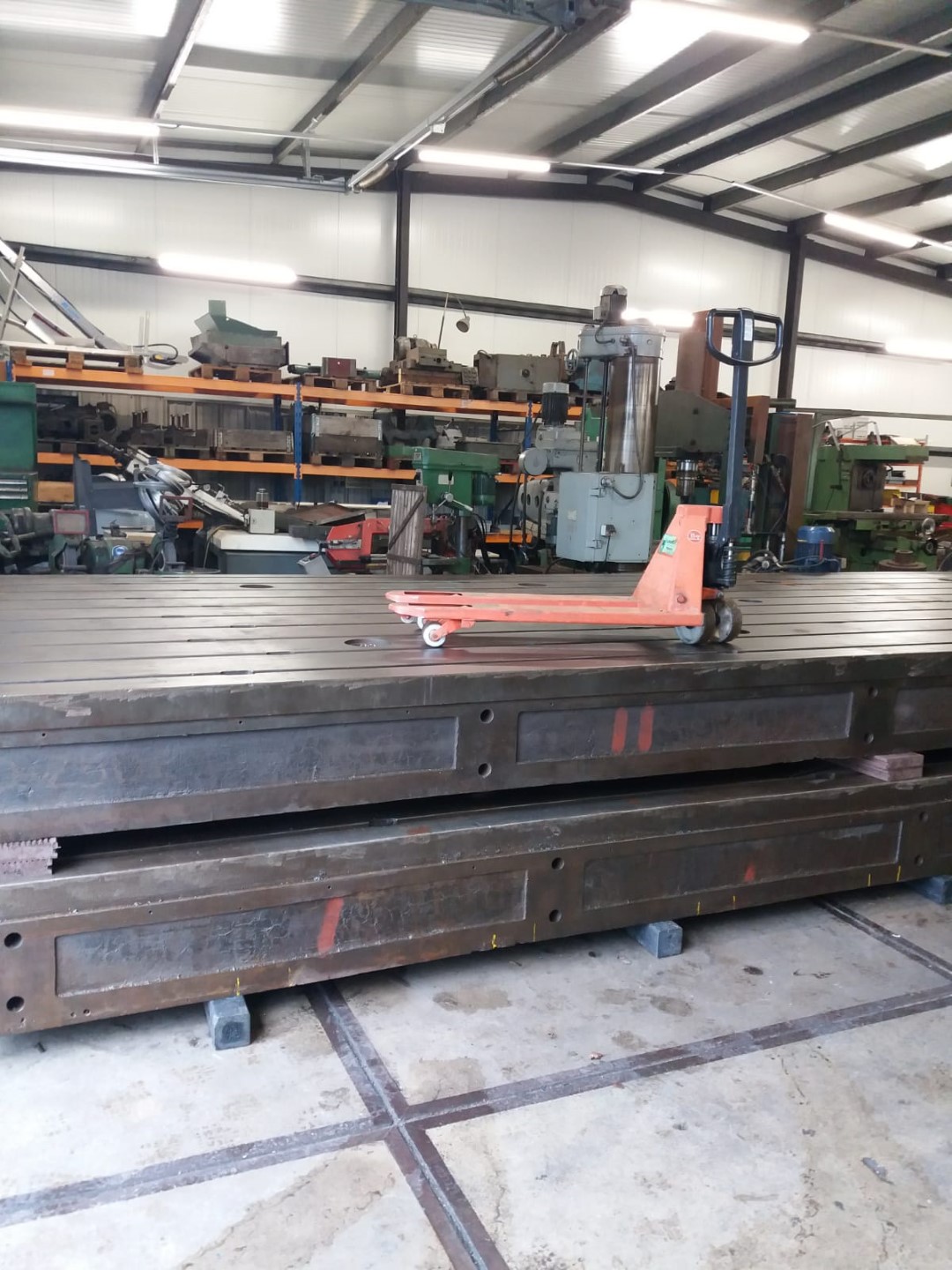New And Used Machine Tools & Equipment