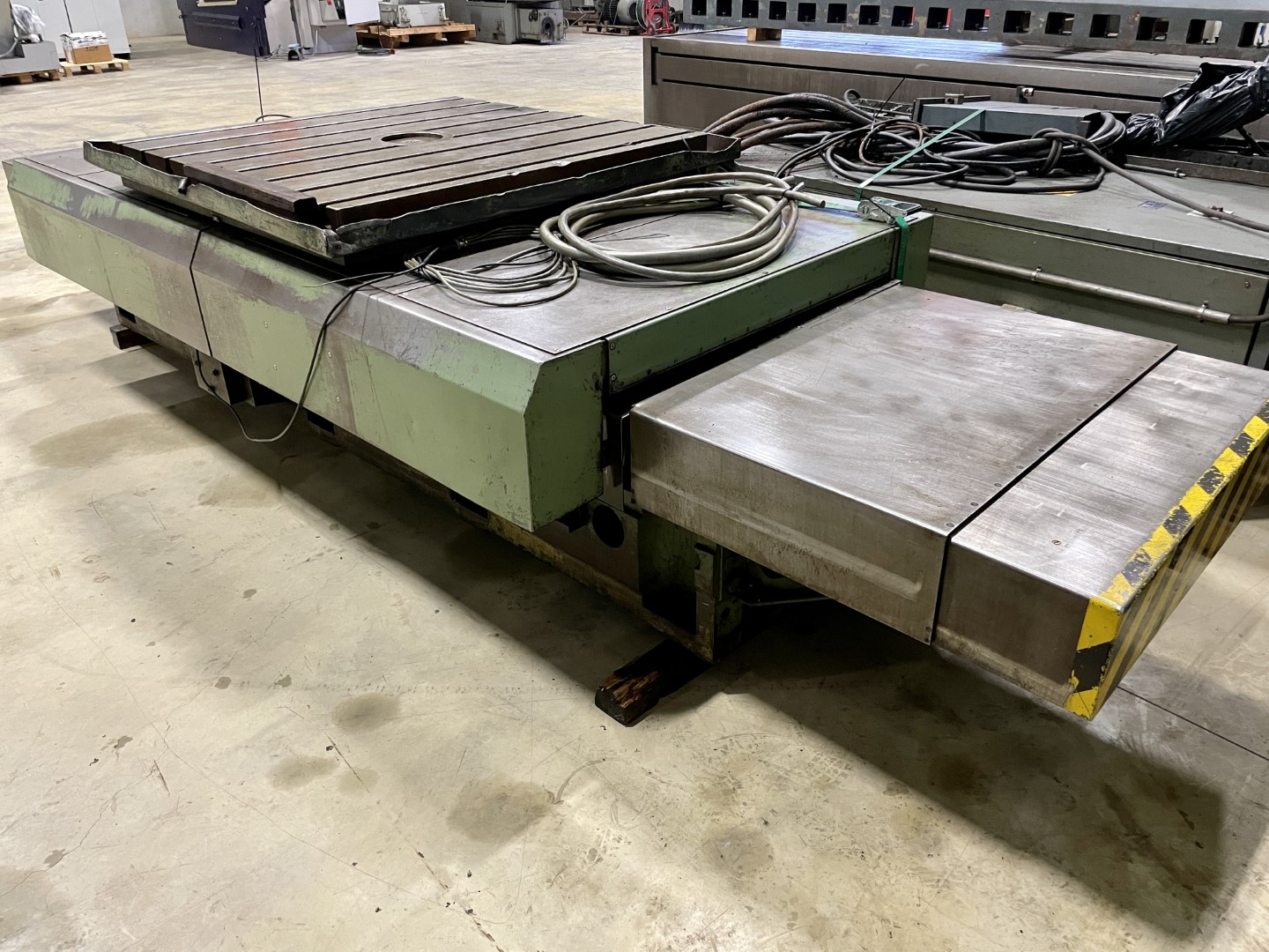 New And Used Machine Tools & Equipment