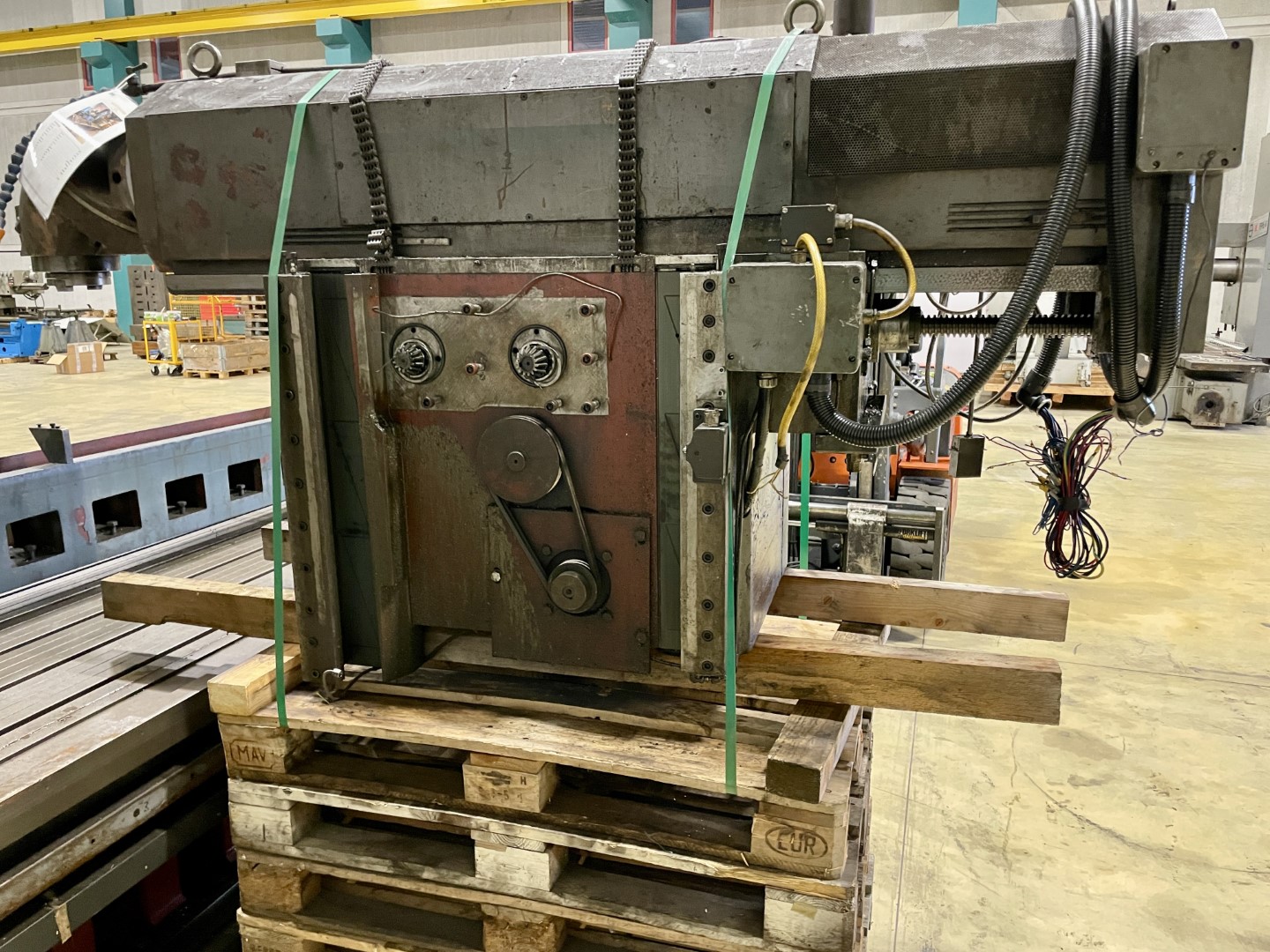 New And Used Machine Tools & Equipment
