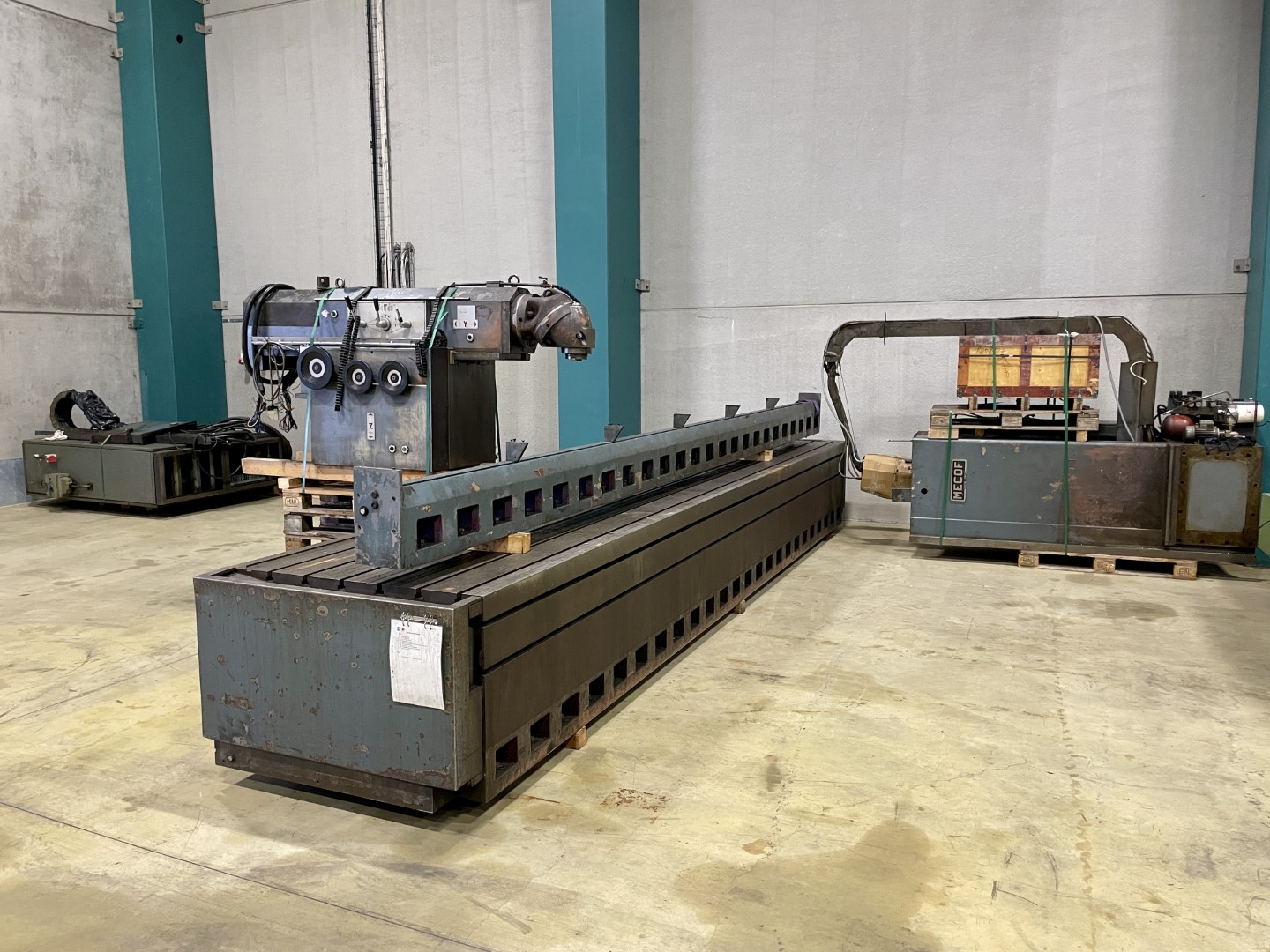 New And Used Machine Tools & Equipment