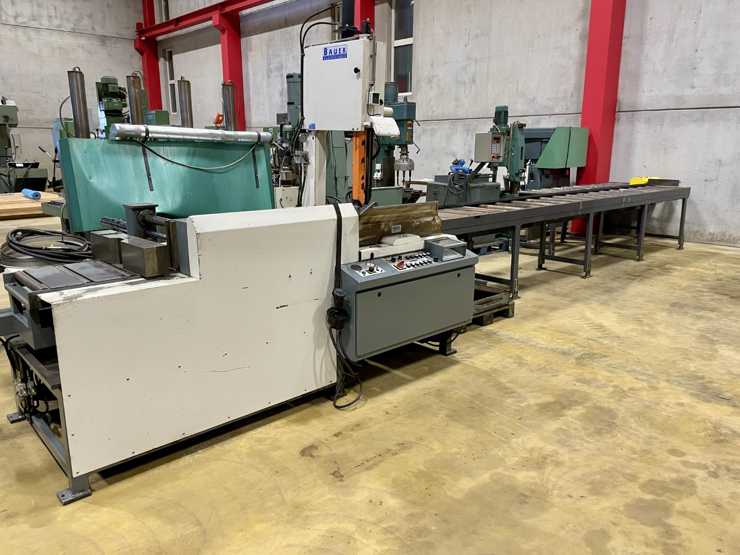 New And Used Machine Tools & Equipment