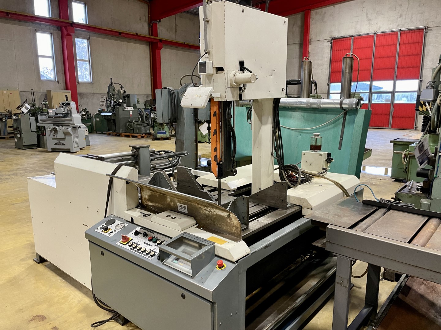 New And Used Machine Tools & Equipment