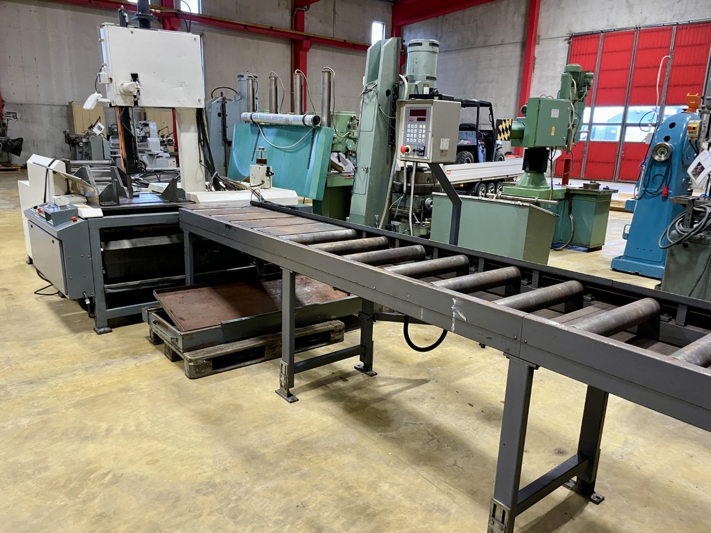 New And Used Machine Tools & Equipment