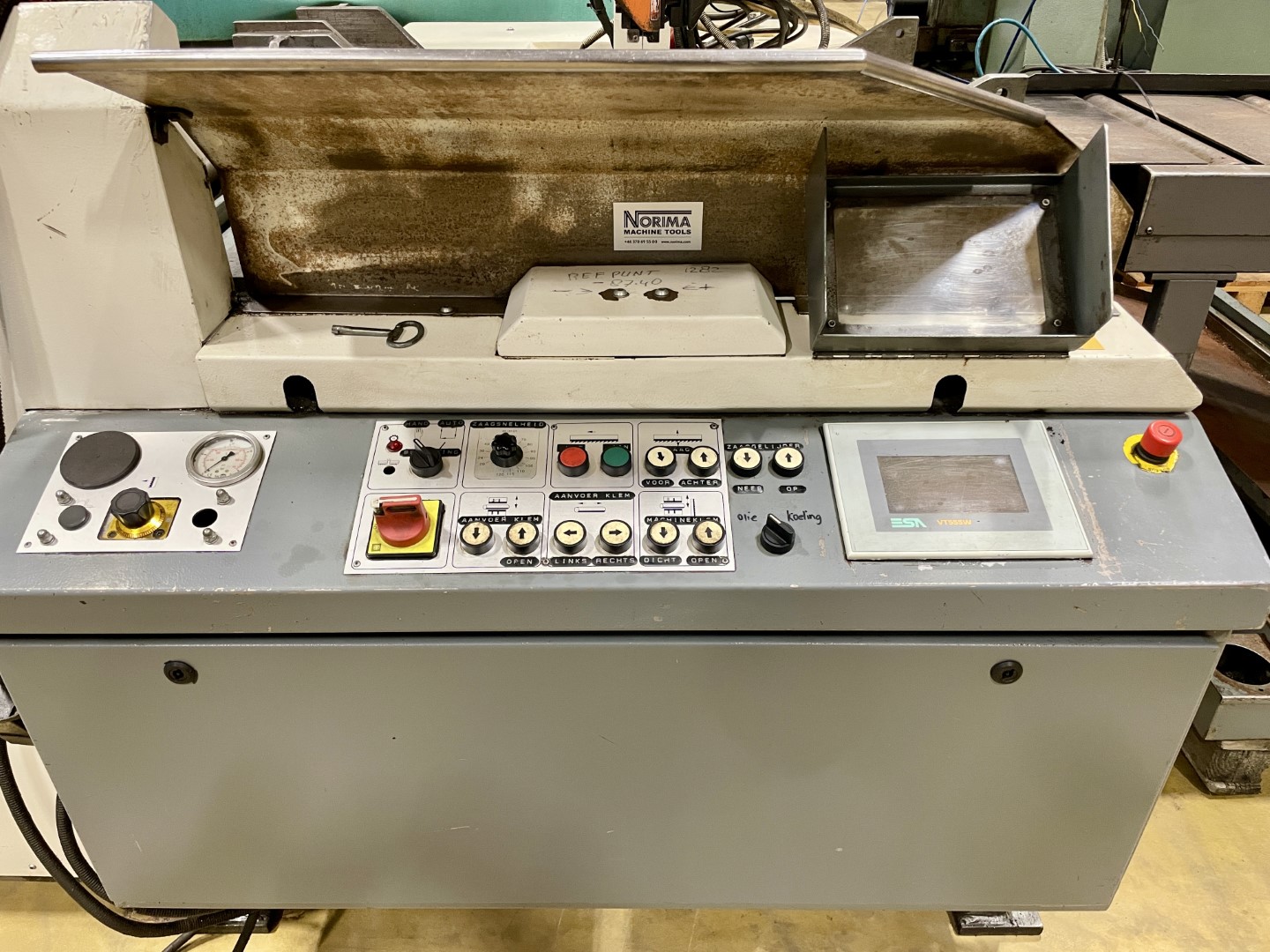 New And Used Machine Tools & Equipment