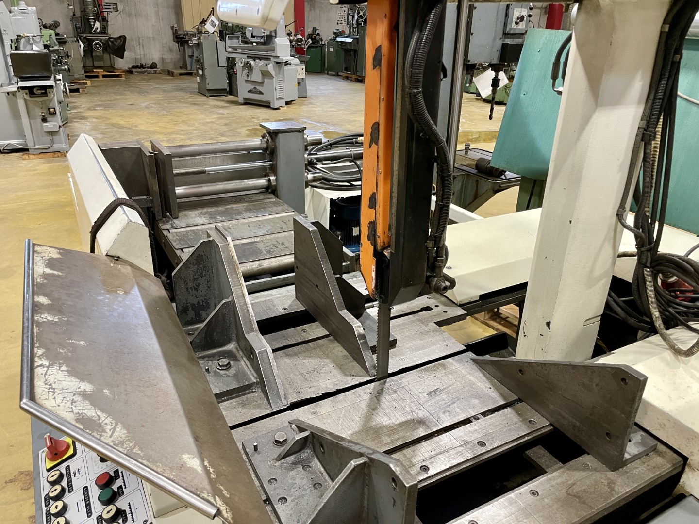 New And Used Machine Tools & Equipment