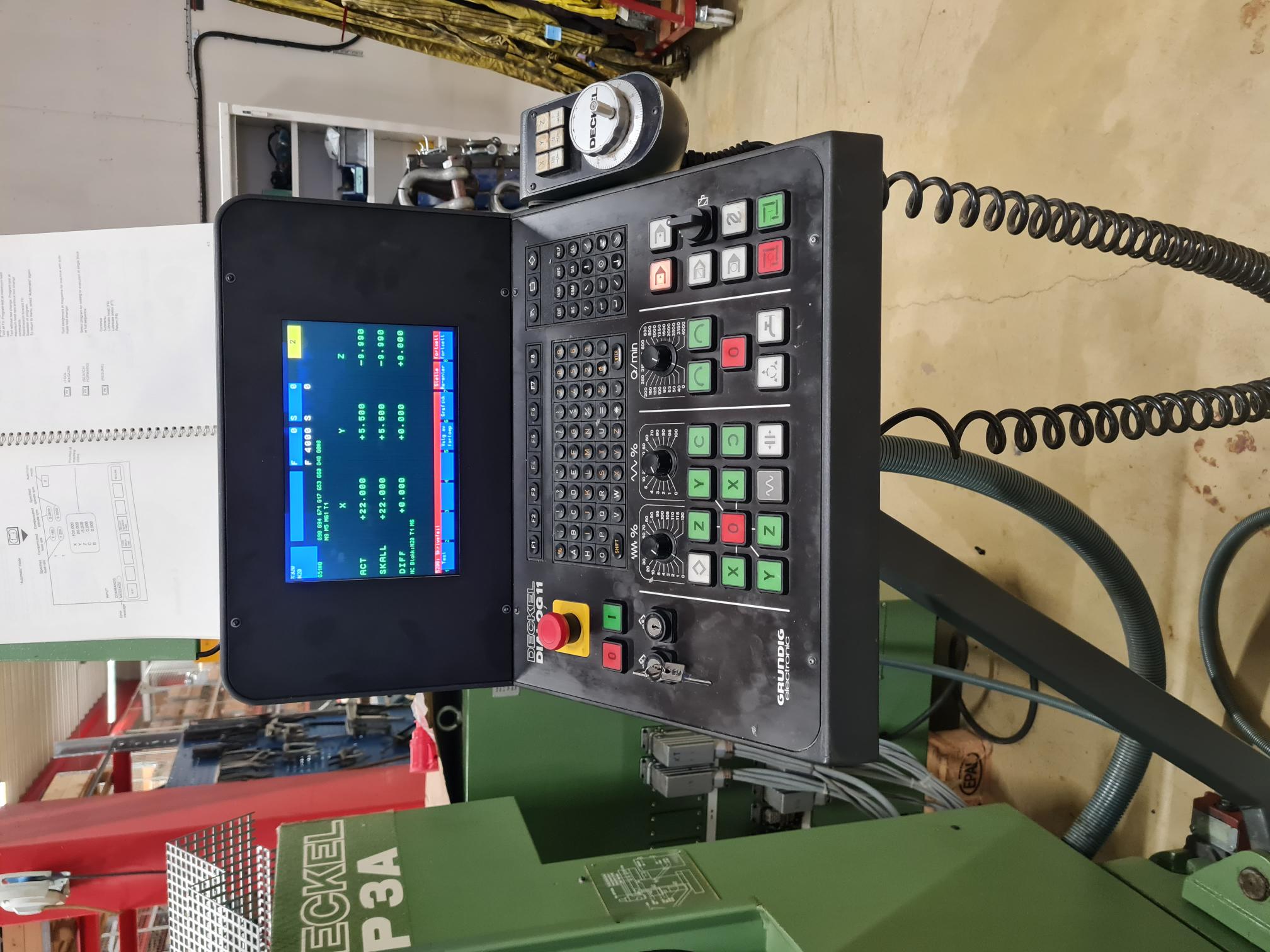 New And Used Machine Tools & Equipment