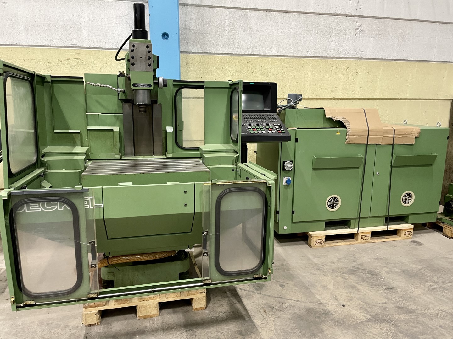 New And Used Machine Tools & Equipment