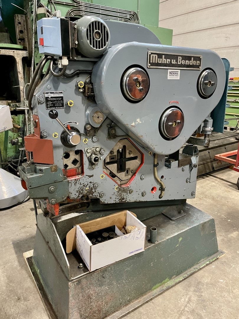 New And Used Machine Tools & Equipment
