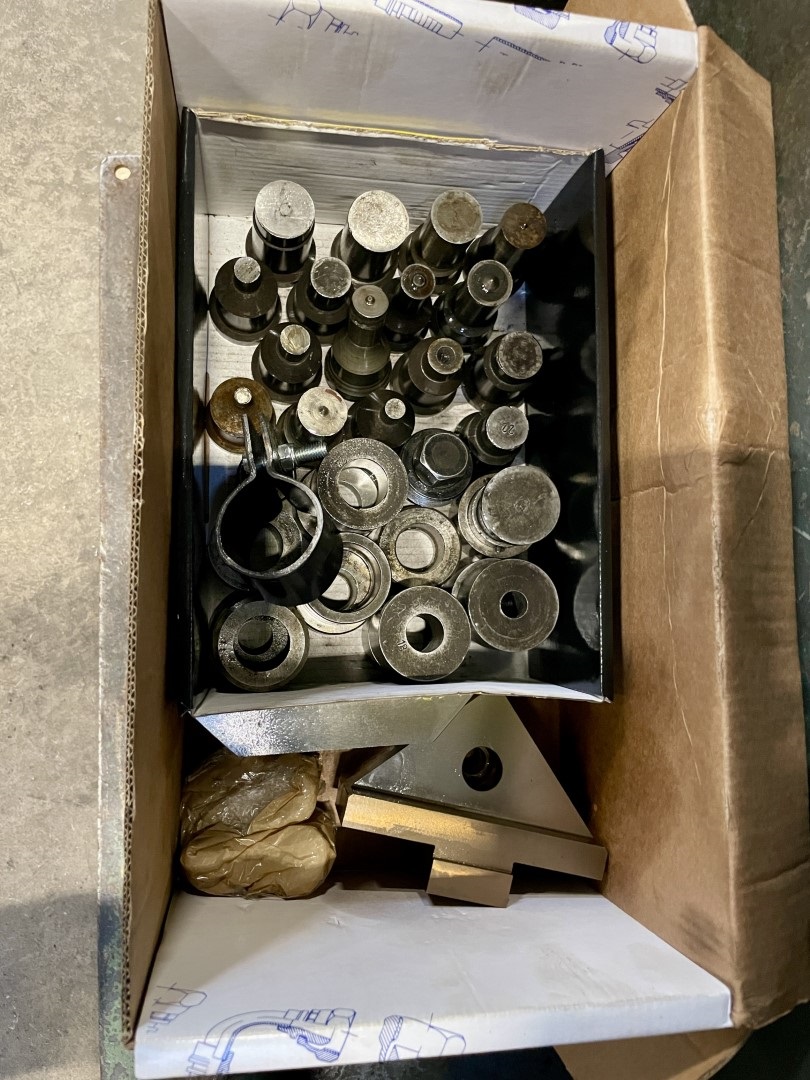 New And Used Machine Tools & Equipment
