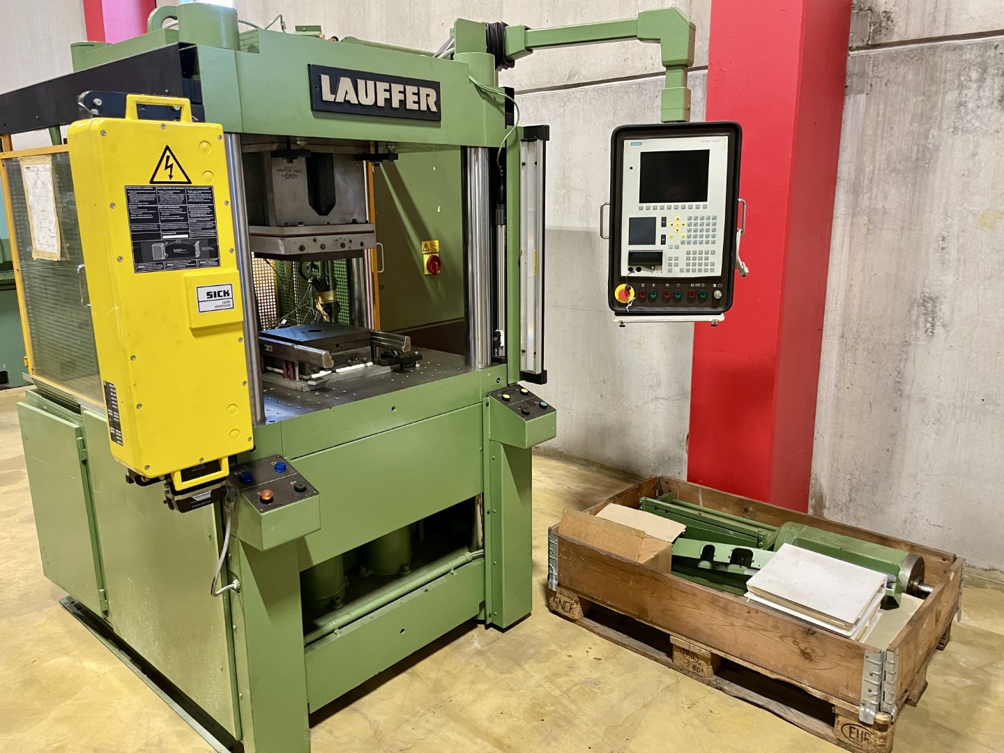 New And Used Machine Tools & Equipment