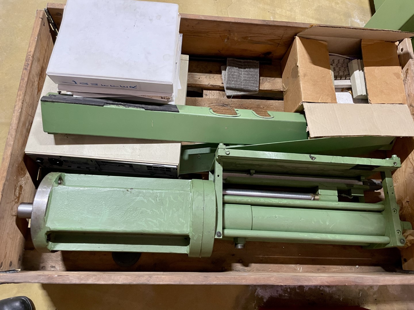 New And Used Machine Tools & Equipment
