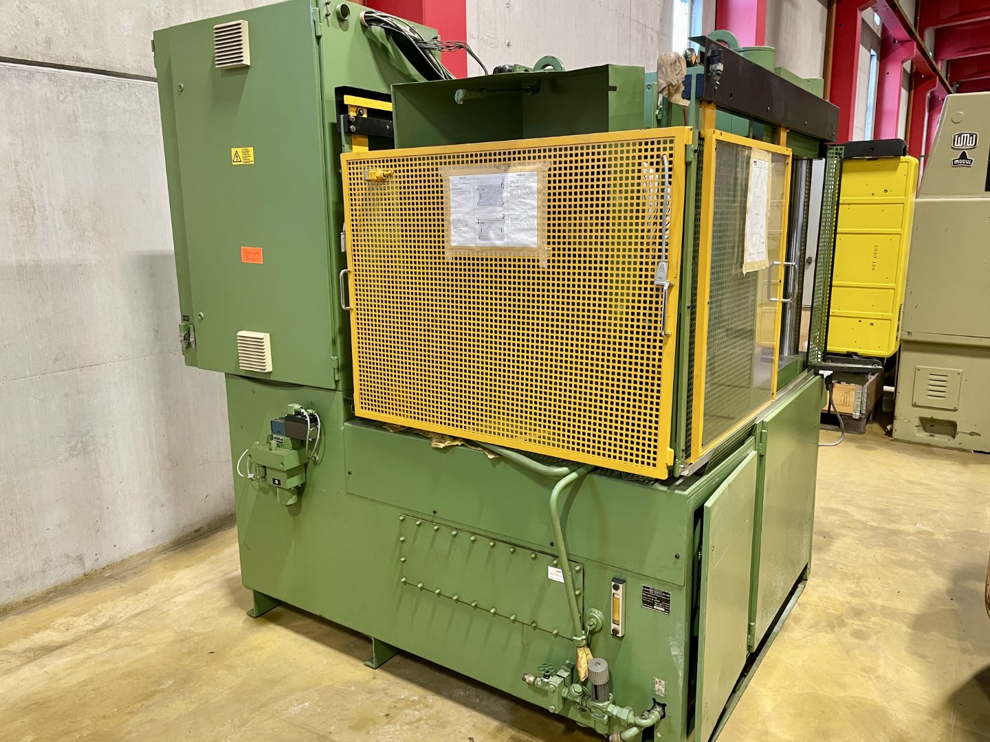 New And Used Machine Tools & Equipment