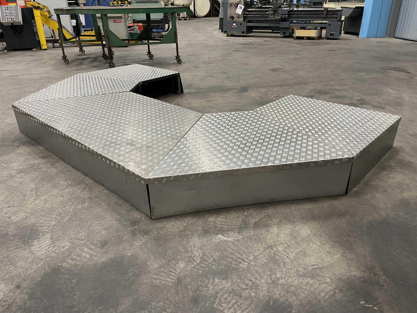 New And Used Machine Tools & Equipment