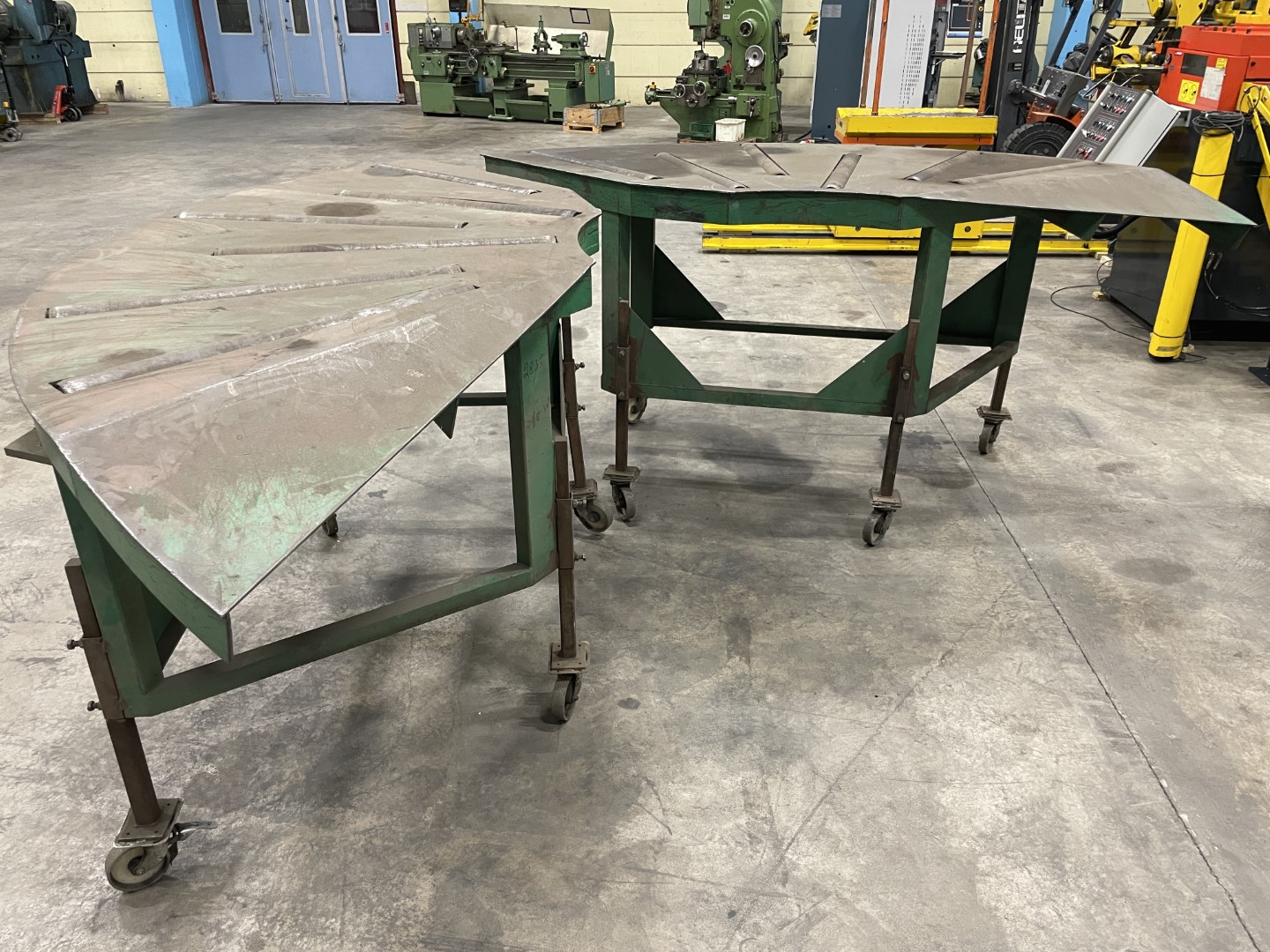 New And Used Machine Tools & Equipment