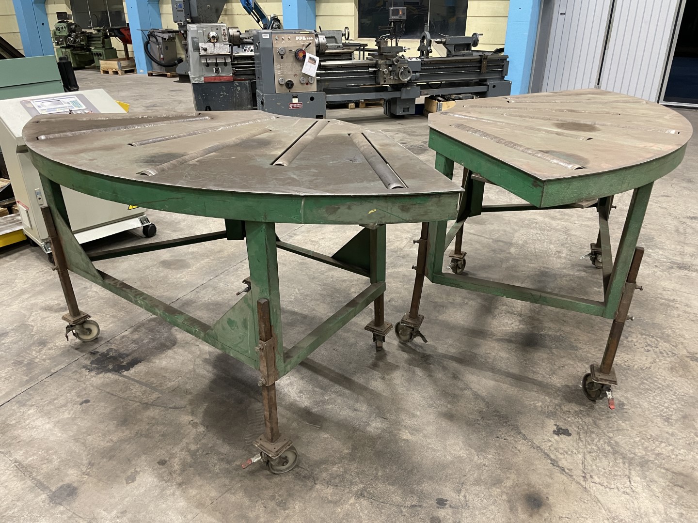 New And Used Machine Tools & Equipment
