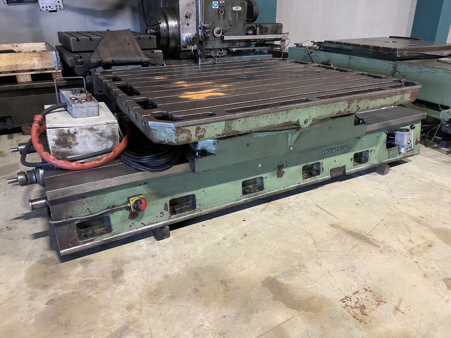 New And Used Machine Tools & Equipment
