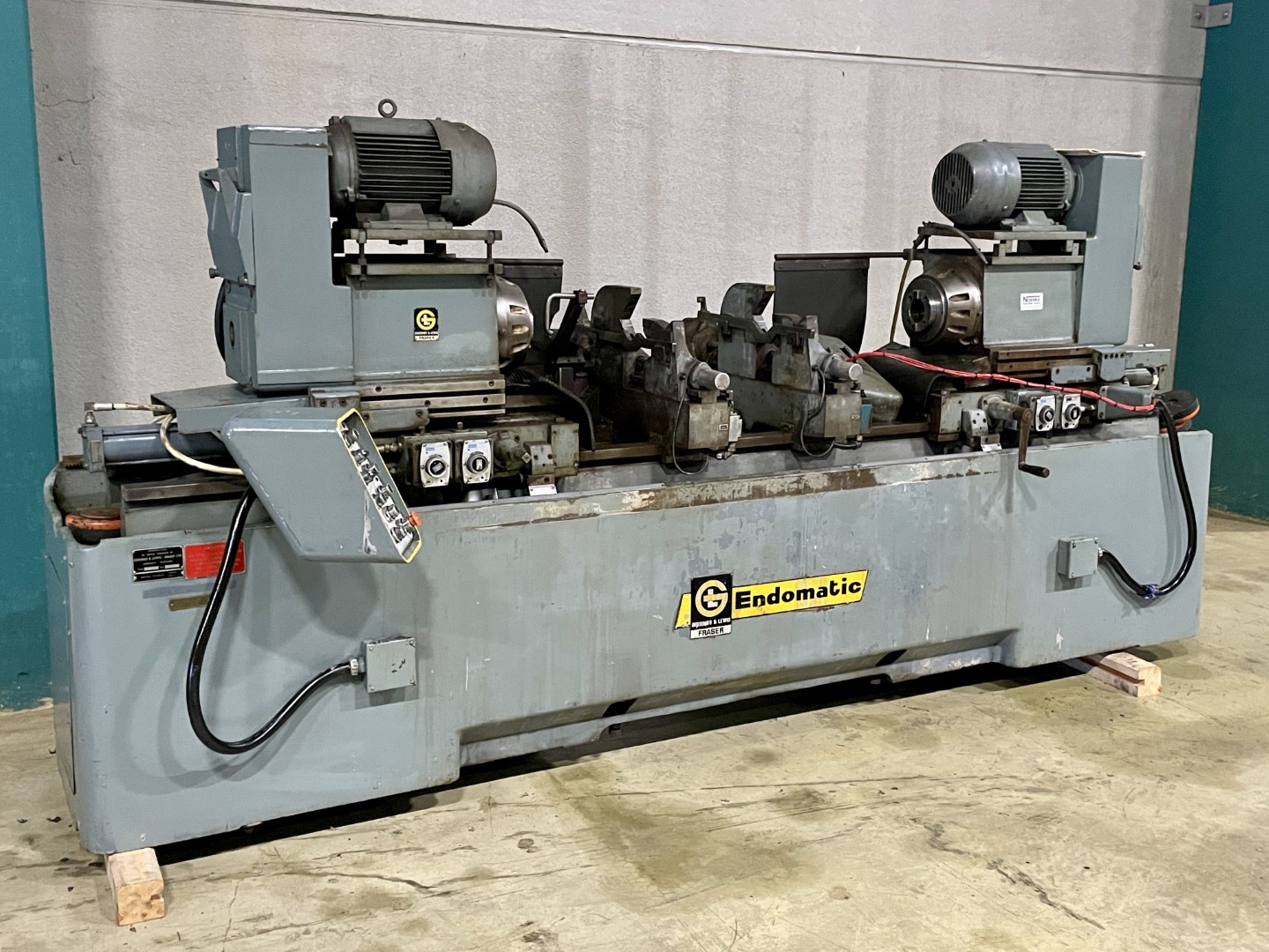 New And Used Machine Tools & Equipment