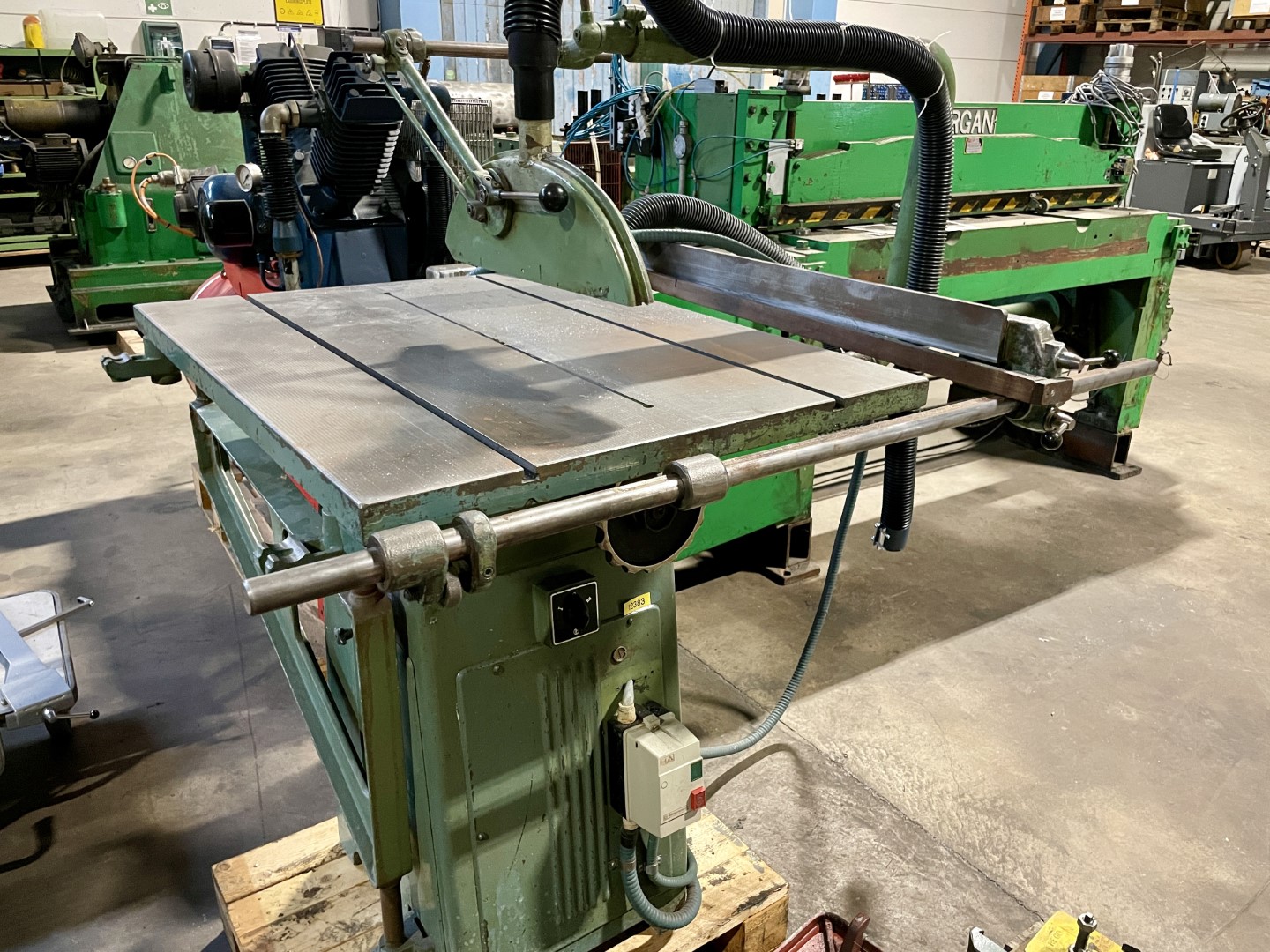 New And Used Machine Tools & Equipment