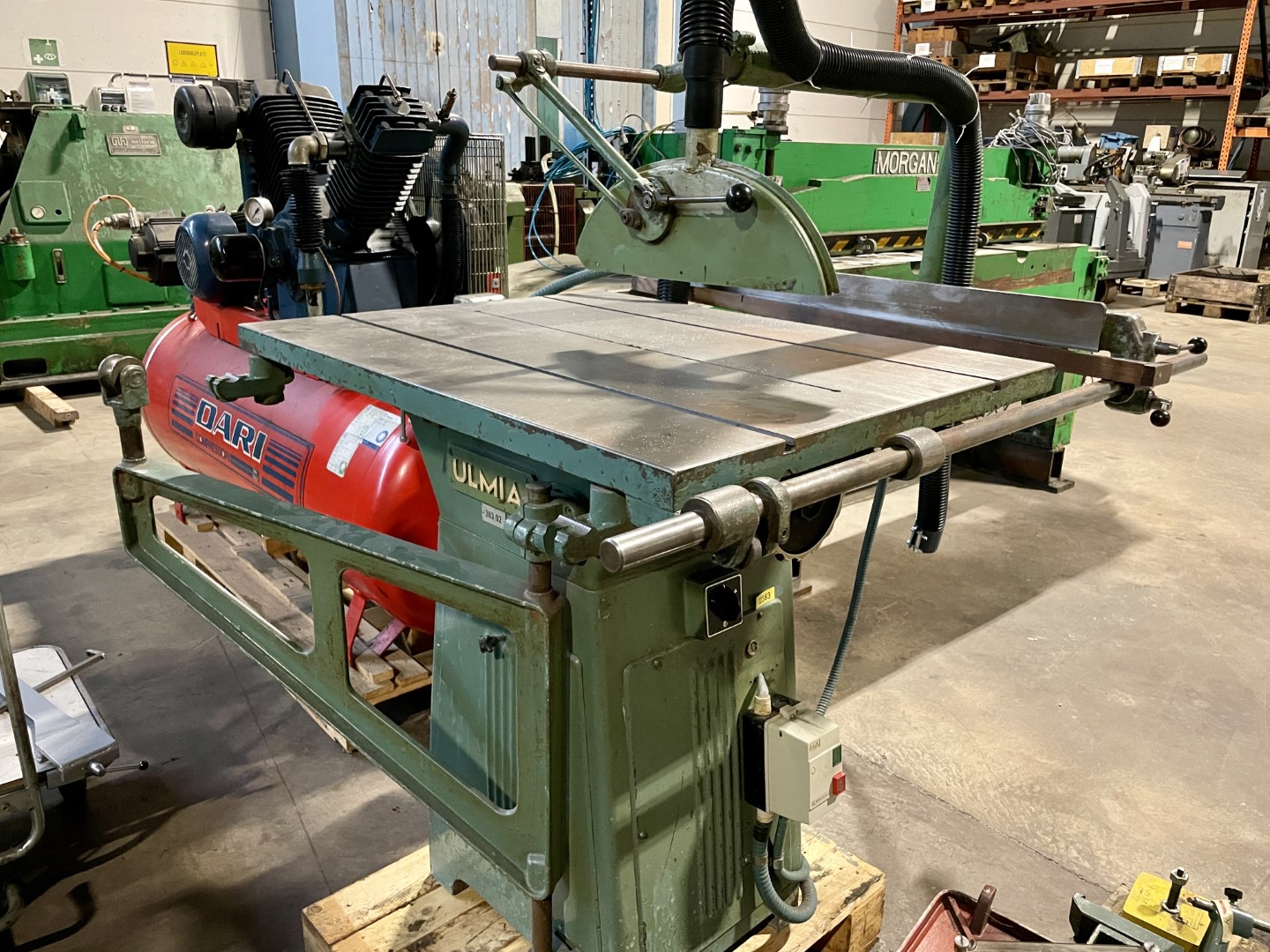 New And Used Machine Tools & Equipment