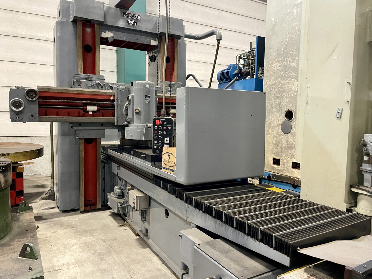 New And Used Machine Tools & Equipment