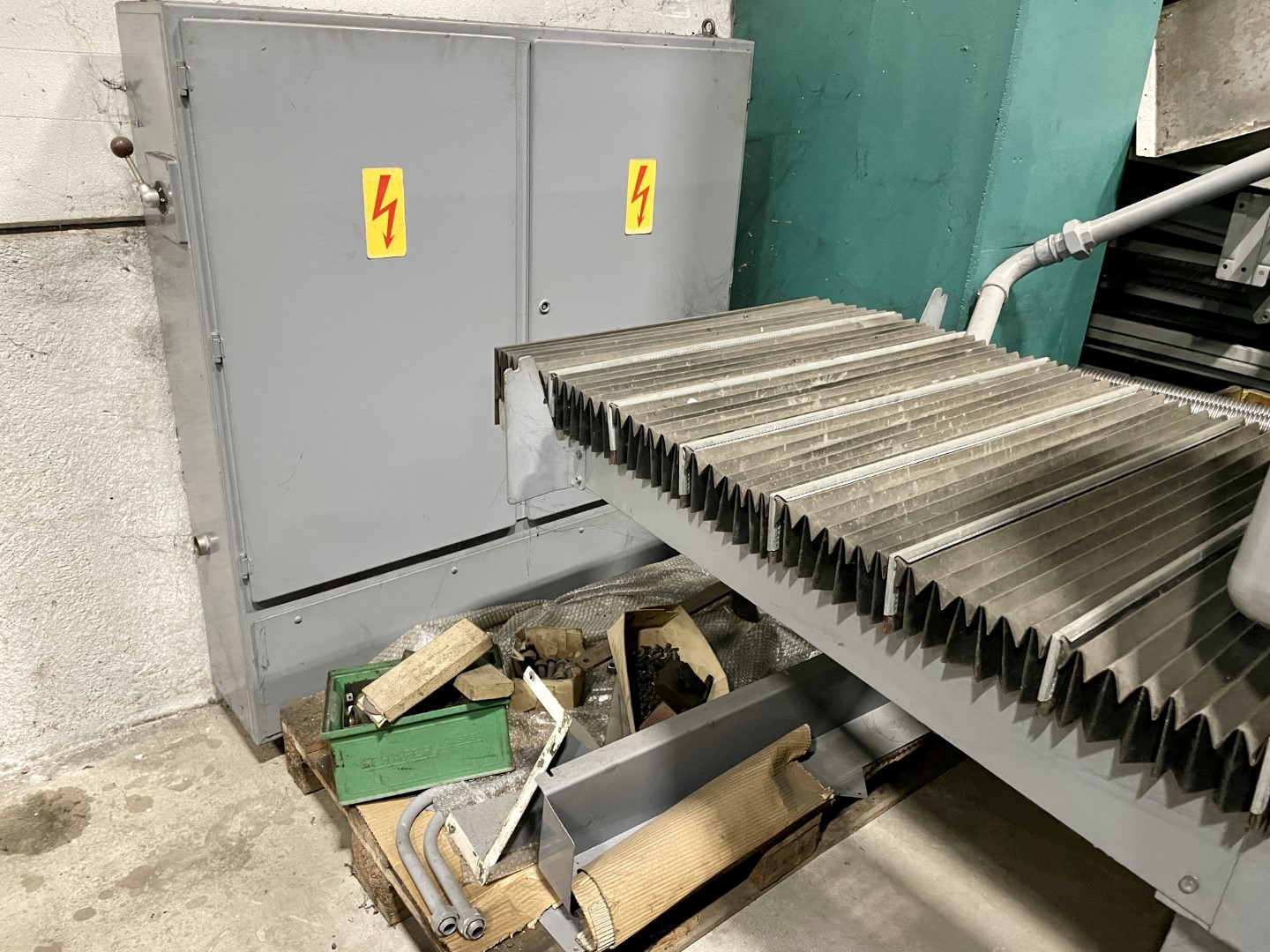 New And Used Machine Tools & Equipment