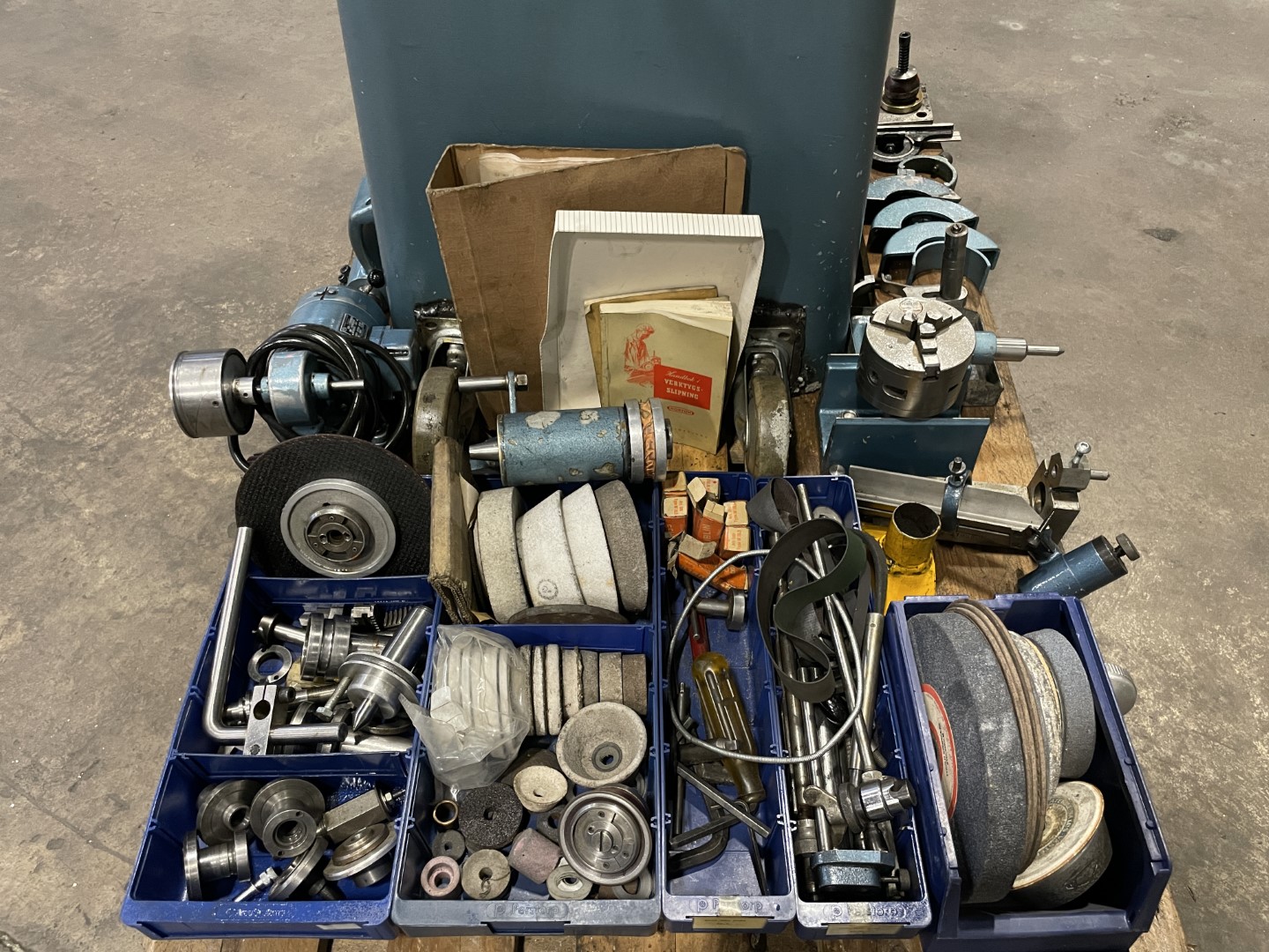 New And Used Machine Tools & Equipment