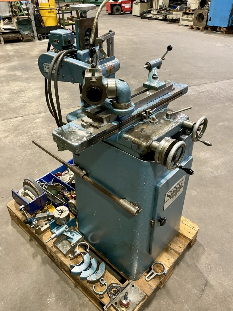 New And Used Machine Tools & Equipment