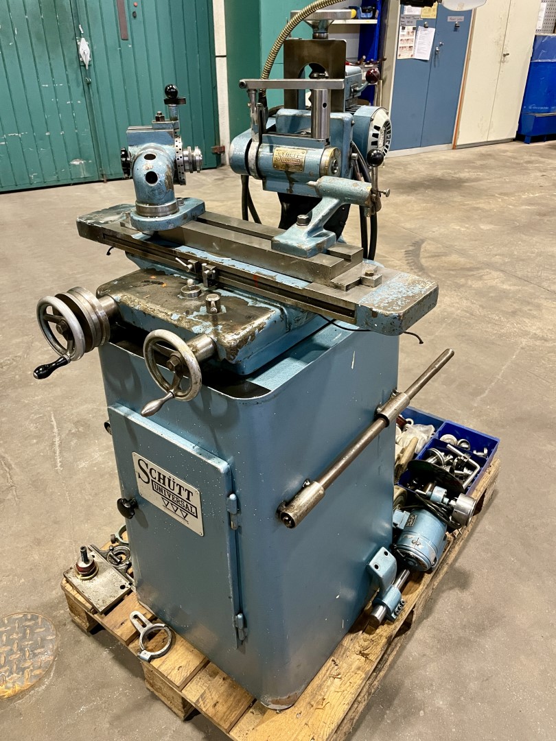 New And Used Machine Tools & Equipment