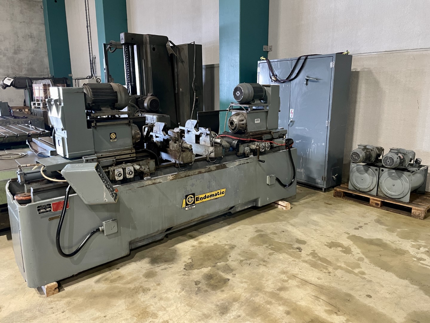 New And Used Machine Tools & Equipment