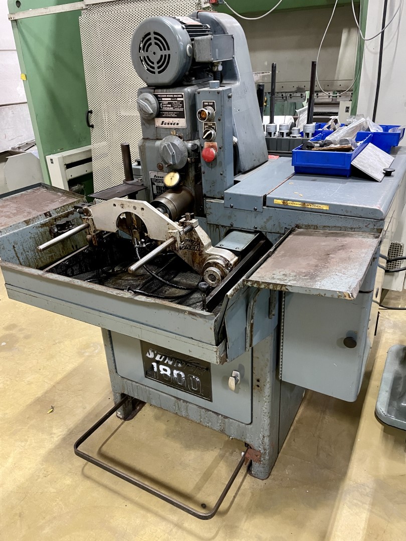 New And Used Machine Tools & Equipment