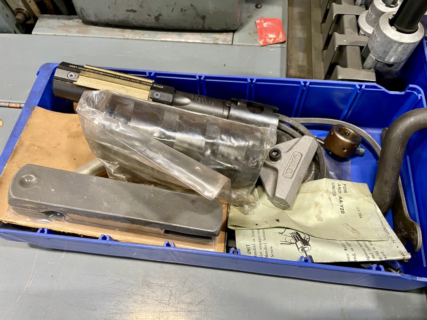 New And Used Machine Tools & Equipment