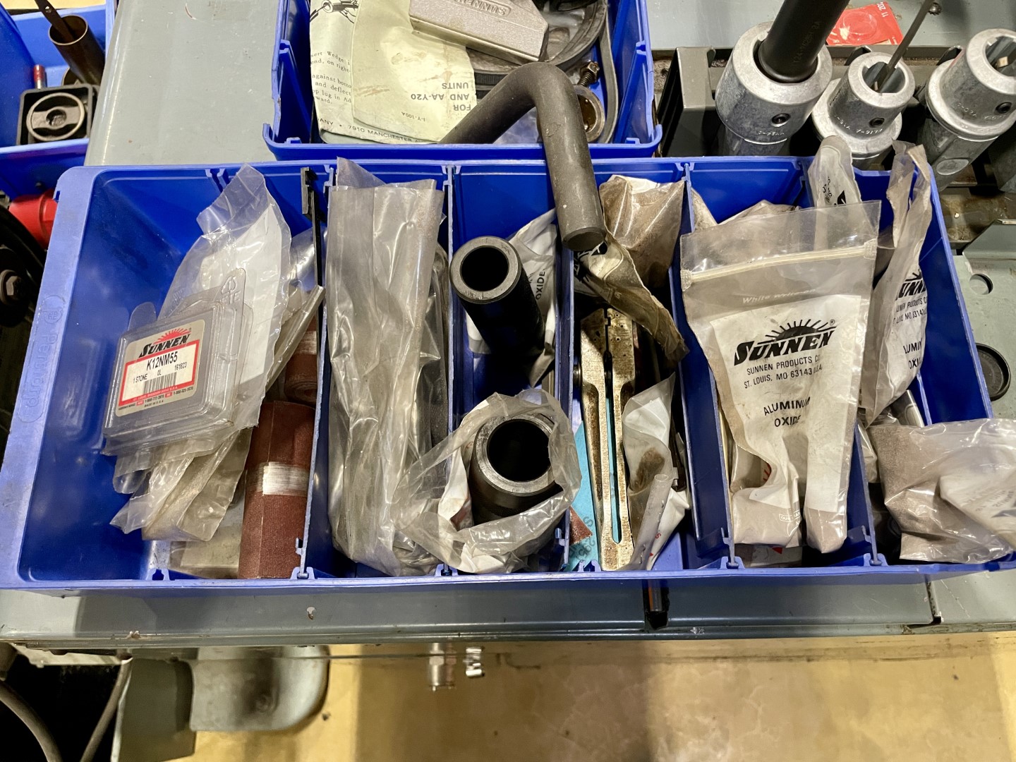 New And Used Machine Tools & Equipment