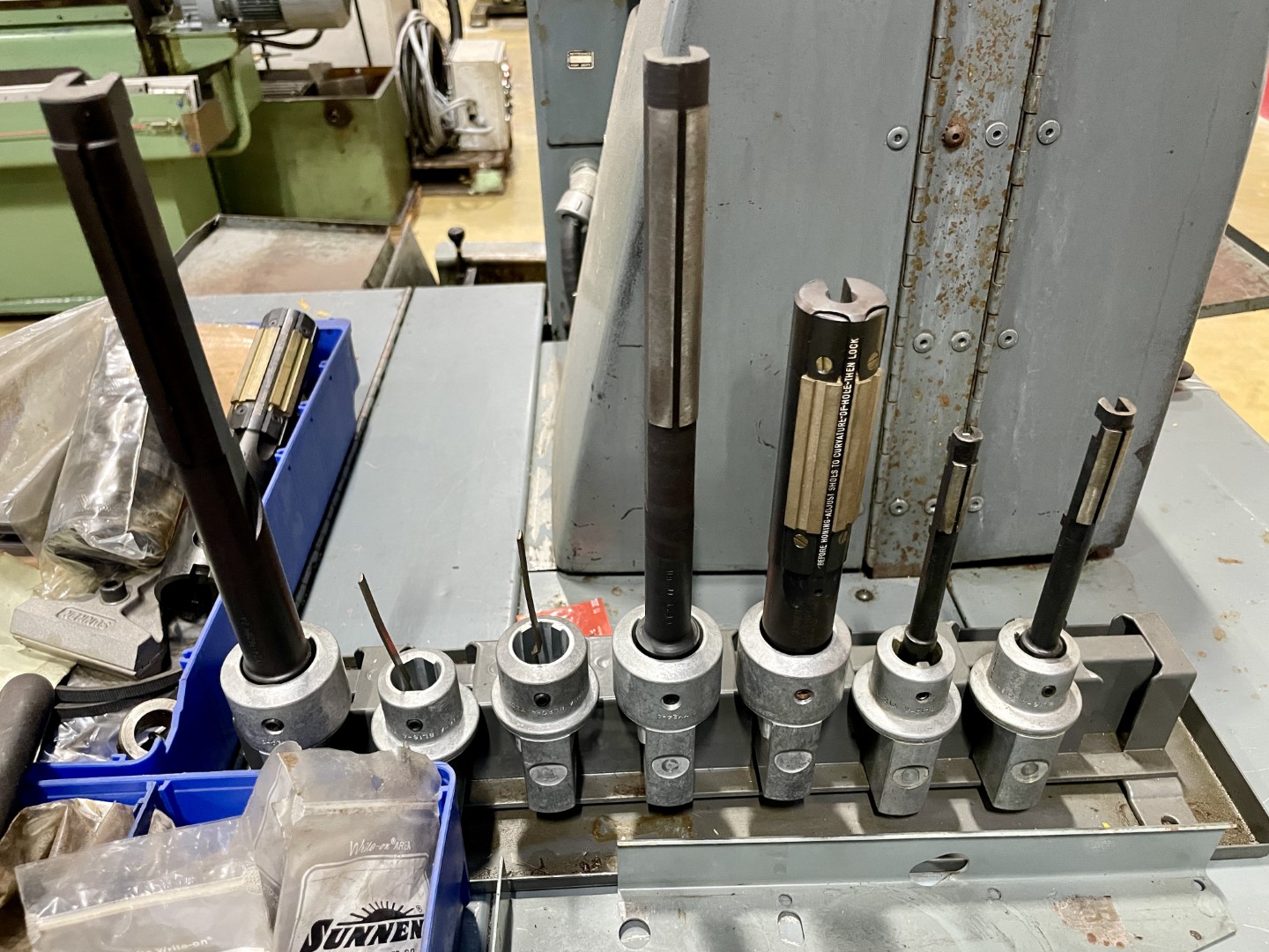 New And Used Machine Tools & Equipment