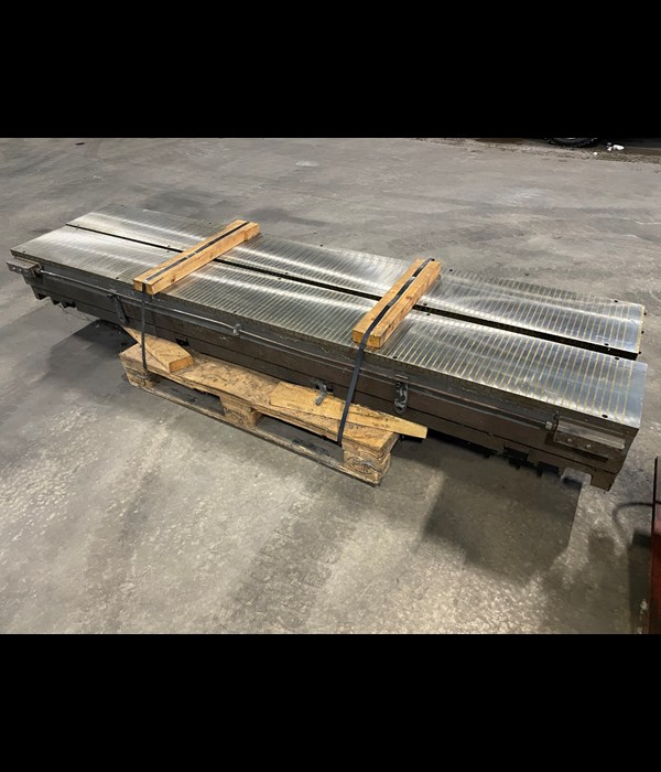 Elektriskt magnetbord 2500x300mm-2