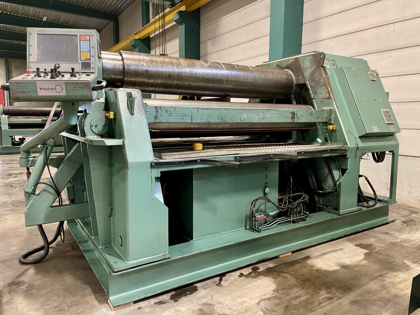 New And Used Machine Tools & Equipment